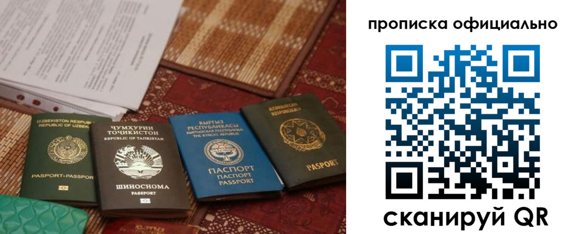 прописка регистрация в Заинске